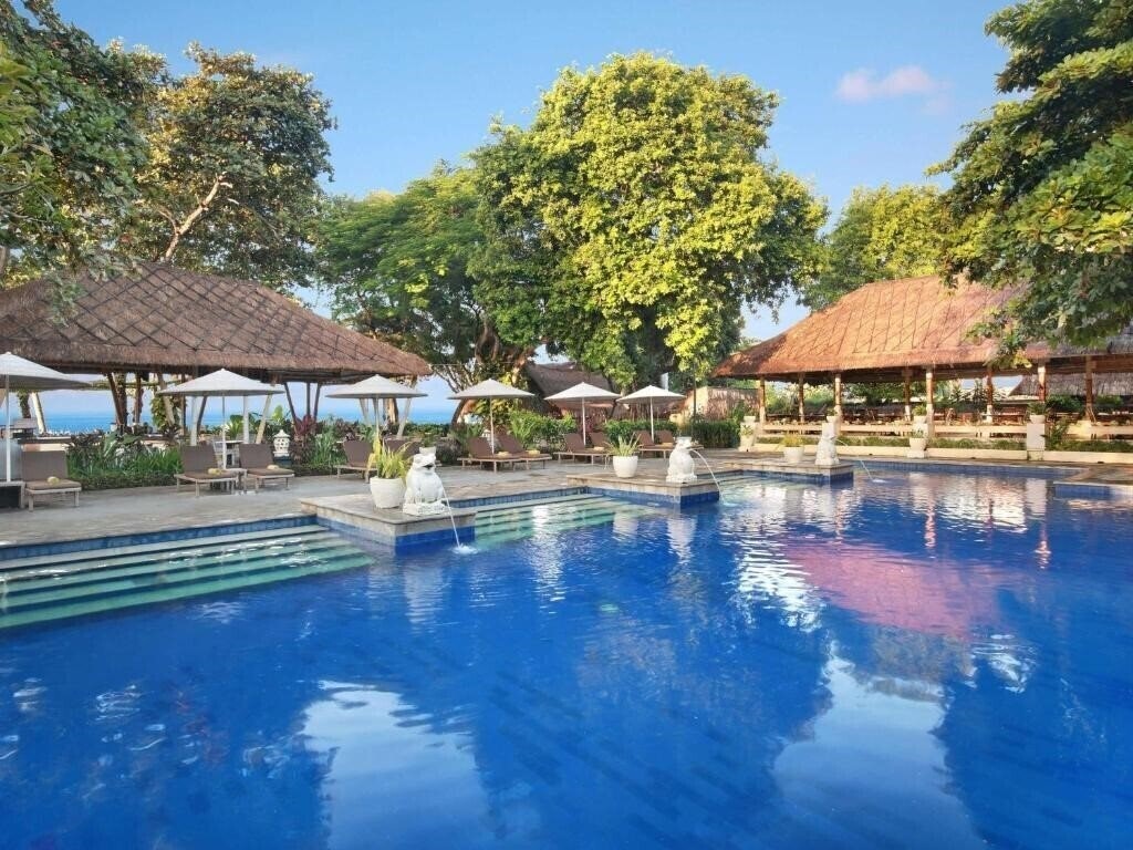 Фотографія Mercure Resort Sanur 4*