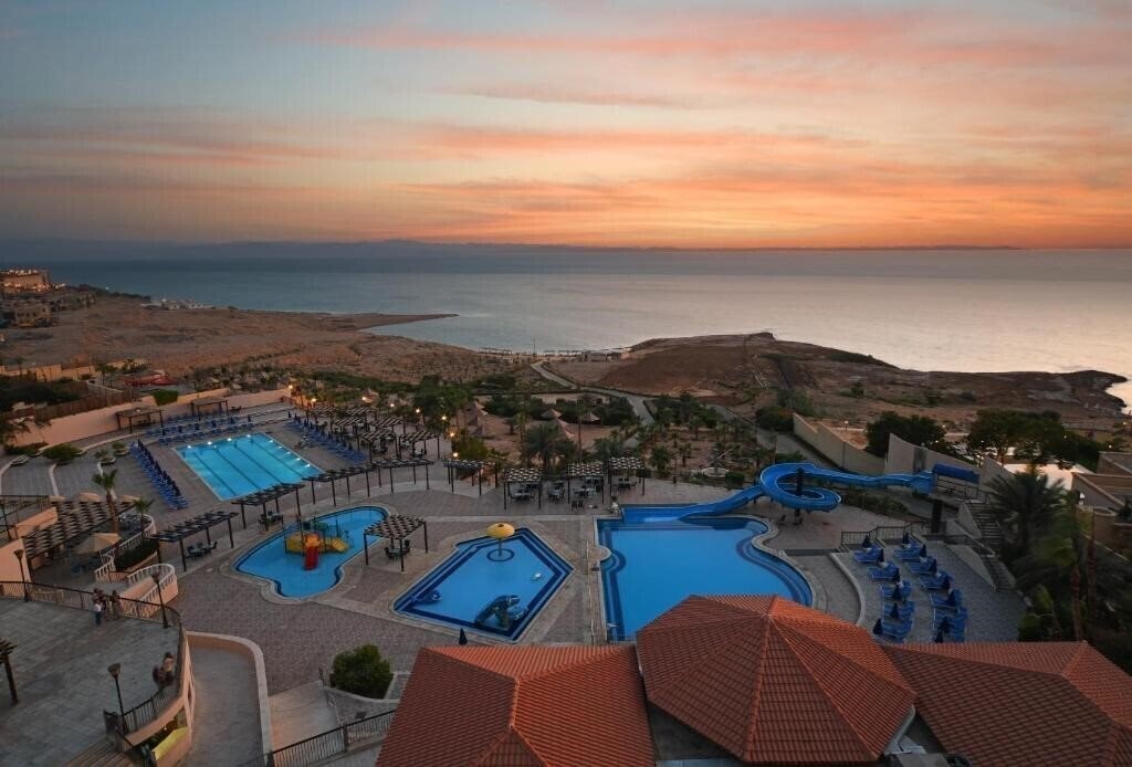 Отель Dead Sea SPA Hotel 4*