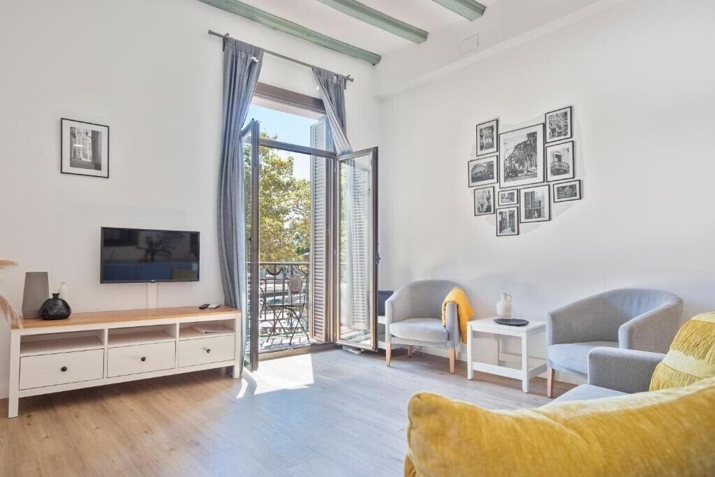 Отель Citytrip Barceloneta Beach 3*