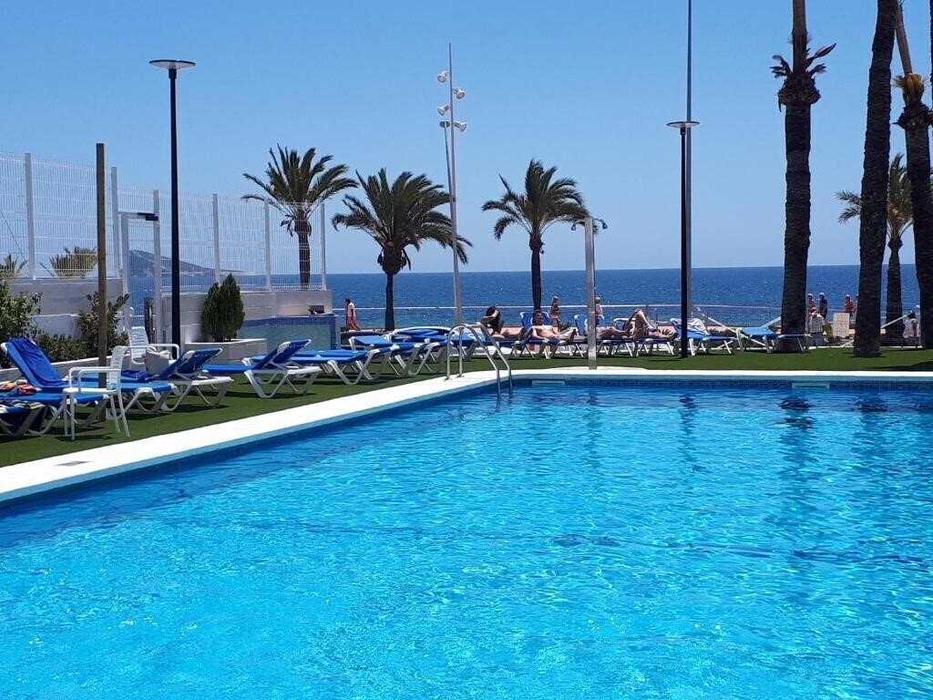 Фото Poseidon Playa 3*