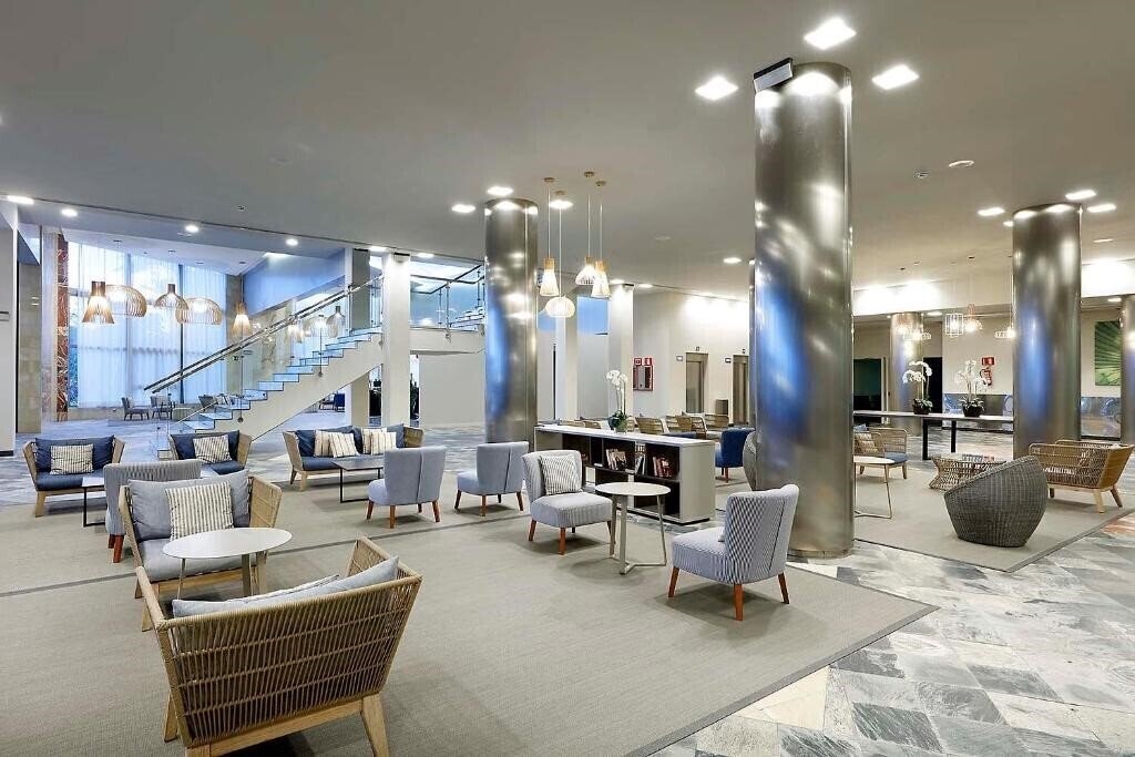 Фотографія Eurostars Las Salinas 4*