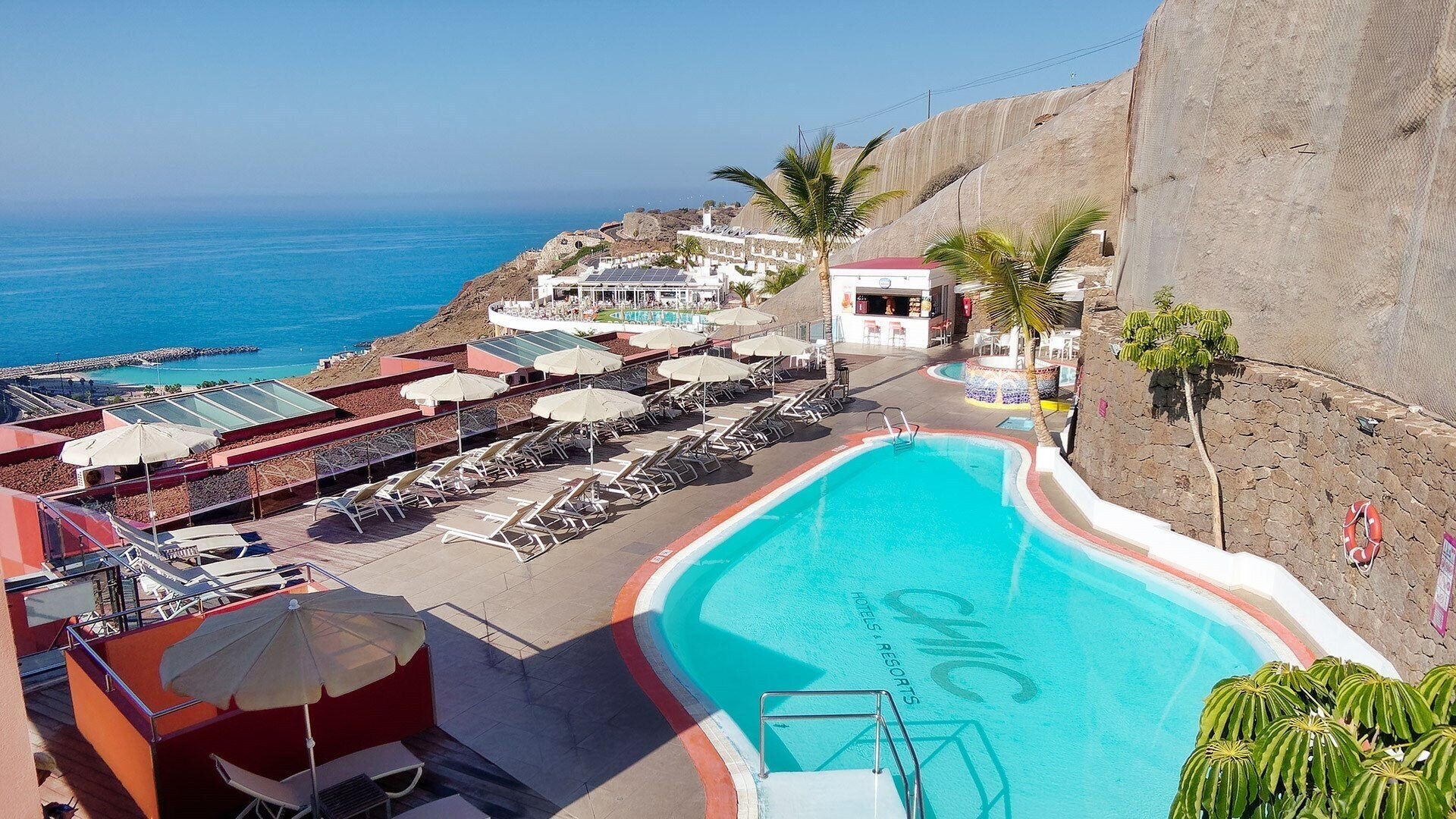 Готель Las Villas De Amadores 4*