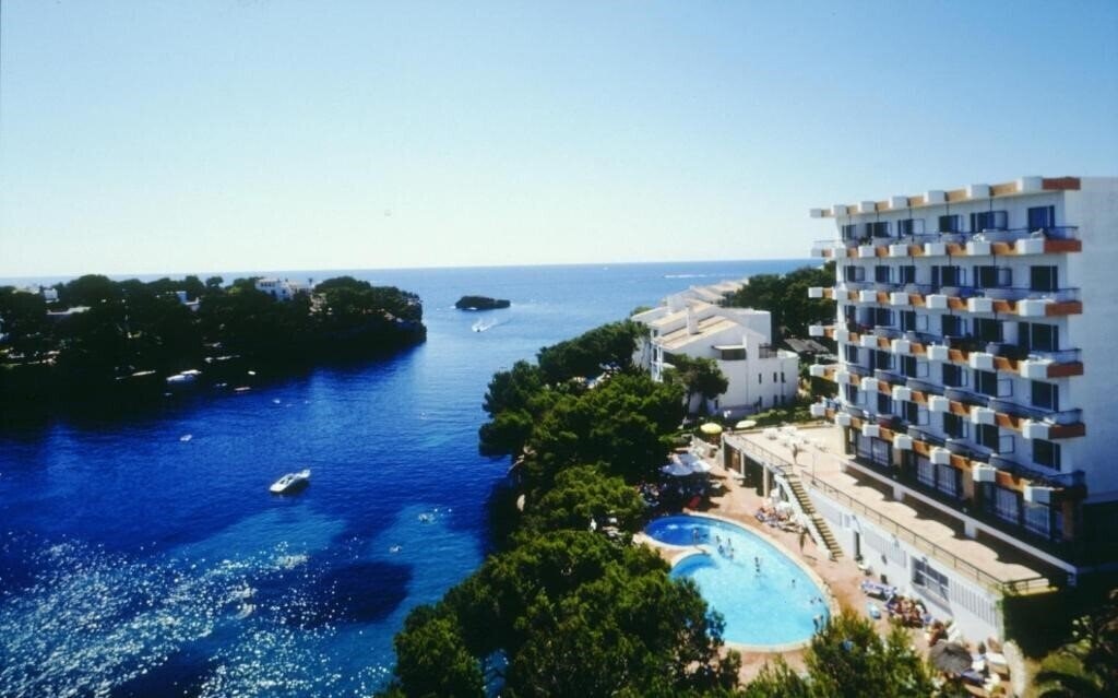 Картинка Cala Ferrera 3*