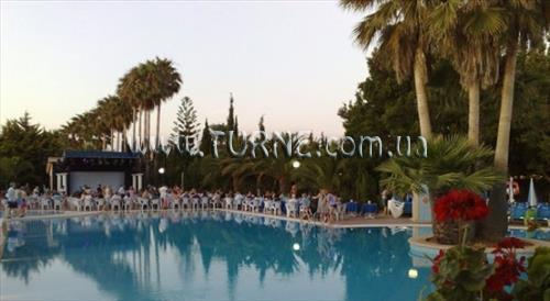 Отель Blau Mediterraneo Club 3*