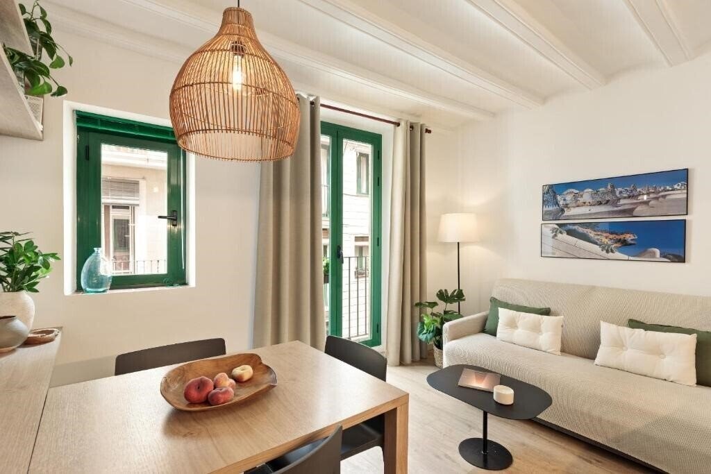 Фотография Inside Barcelona Apartments Vidreria 3*