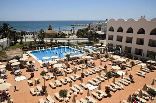 Фотография Riu Puerto Marina Benalmadena 3*