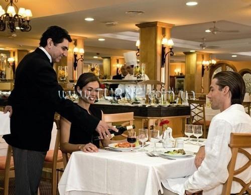 Отель Riu Puerto Marina Benalmadena 3*