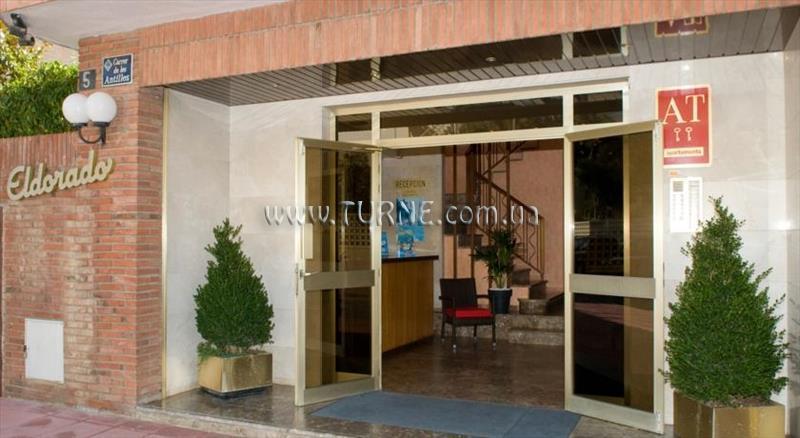 Зображення Apartamentos Eldorado 3*