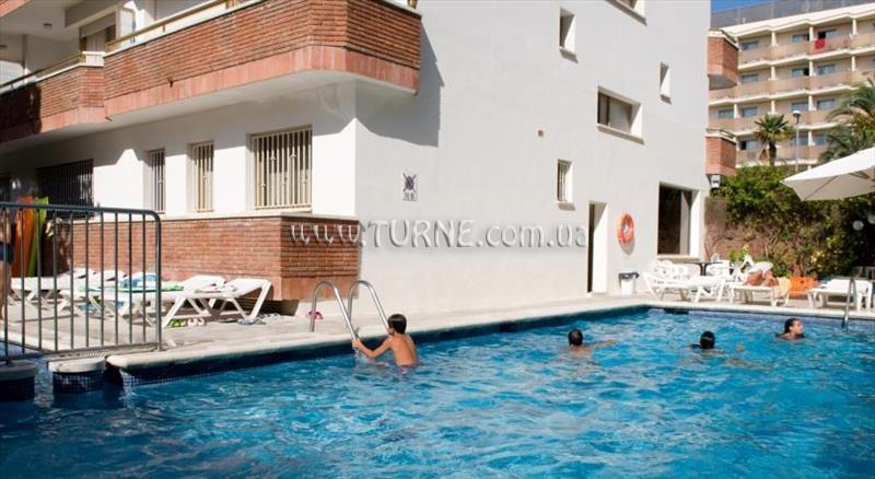 Фотографія Apartamentos Eldorado 3*