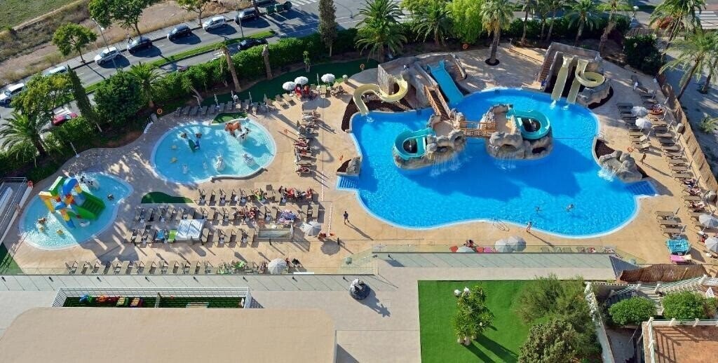 Отель Sol Barbados 4*