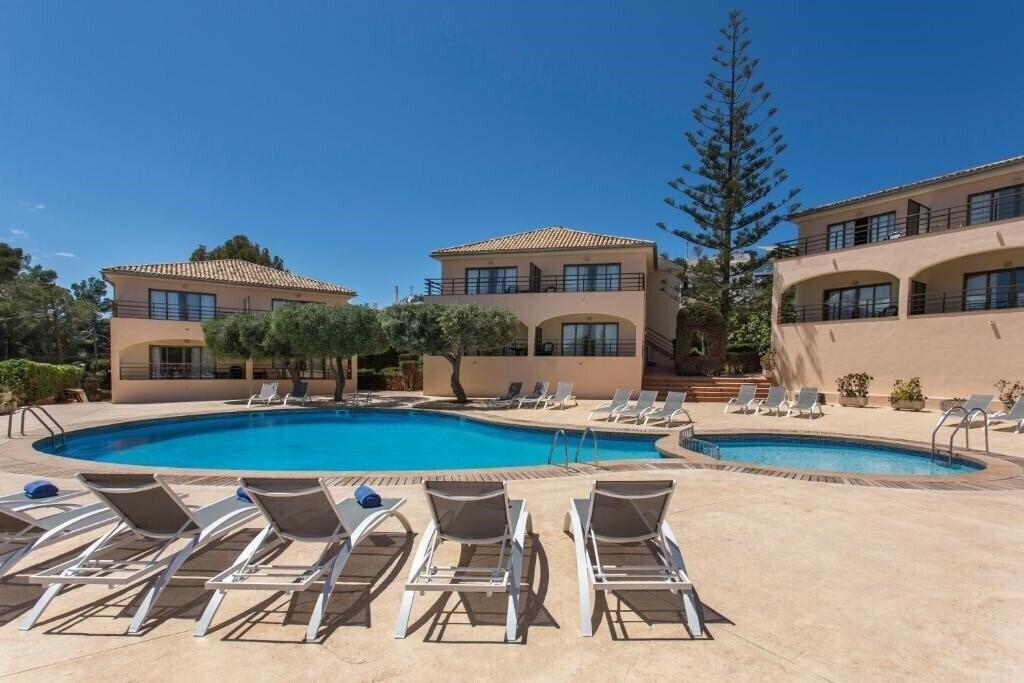 Готель Mar Alcanada (ex. Seasun Far) 4*