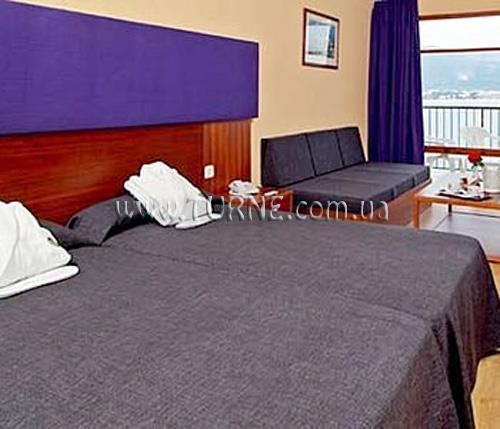 Отель Hawaii Mallorca 4*