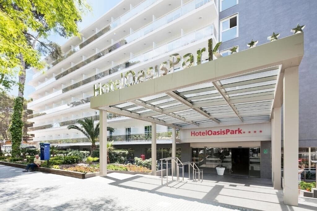 Фото Best Oasis Park Hotel 4*