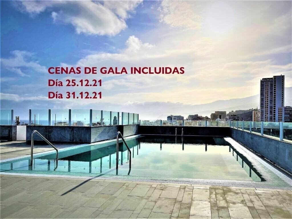 Готель AF Valle Orotava (ex. Elegance Dania Park) 4*