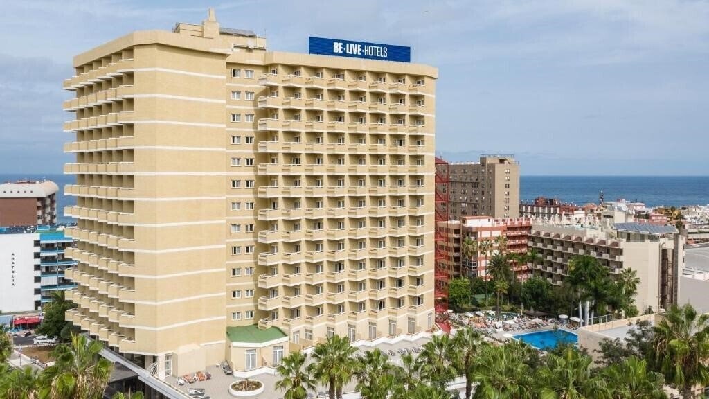 Готель Be Live Adults Only Tenerife (ex. Be Live Experience) 4*