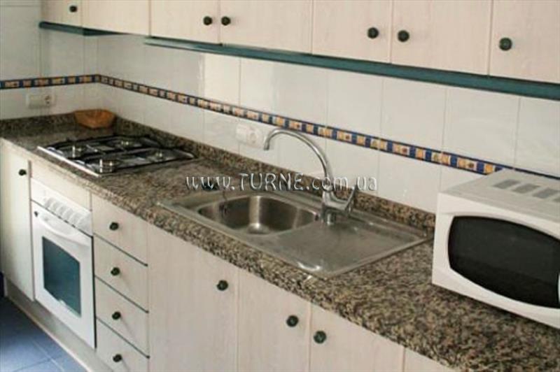 Готель Turquesa Beach апартаменты