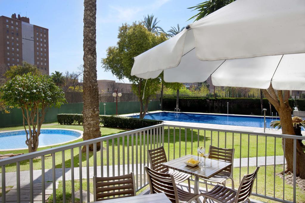 Готель Medium Valencia 4*