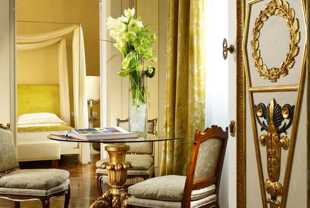 Фотографія Grand Hotel Minerva 4*