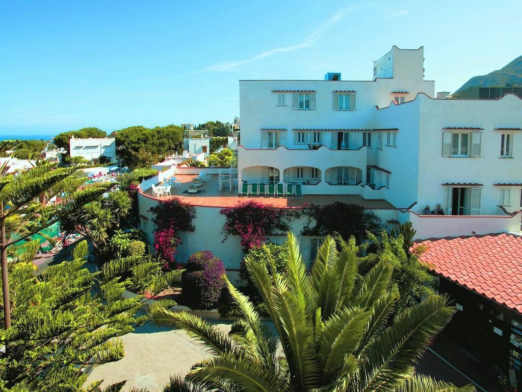 Готель Parco San Marco (Forio) 4*