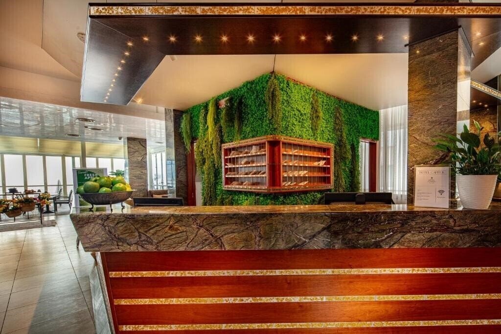 Изображение Capitol 3*