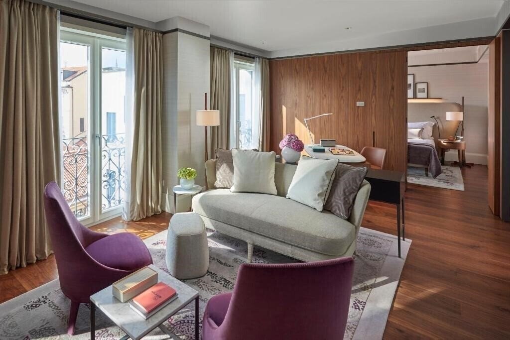 Фото Mandarin Oriental 5*
