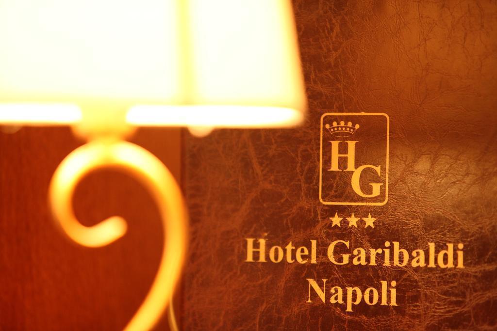 Готель Mercure Napoli Garibaldi 3*