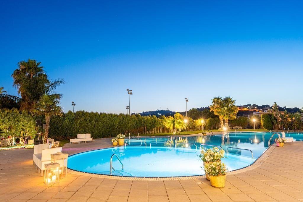 Готель Capo Peloro Resort 4*