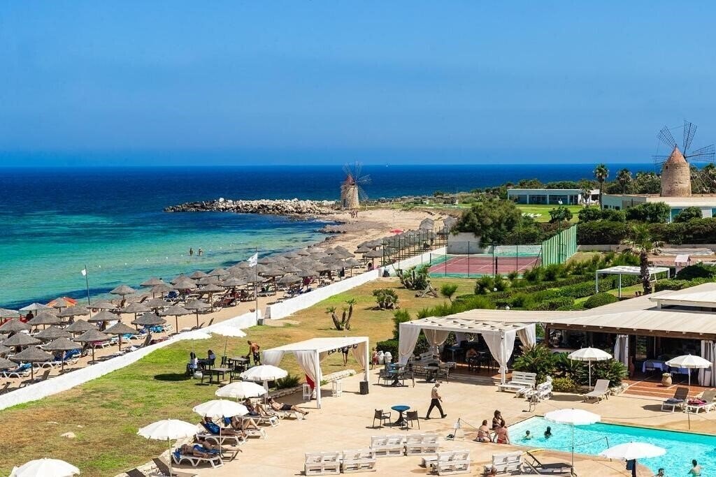 Фотографія Baia Dei Mulini 4*