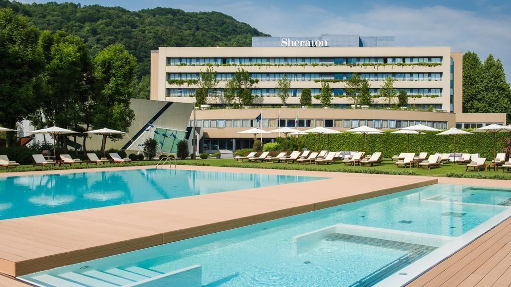 Готель Grand Hotel Di Como 4*