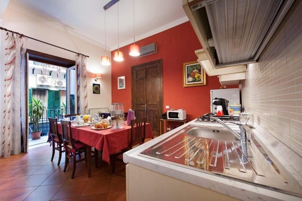 Фотография Bed & Breakfast La Casa Degli Artisti 4*