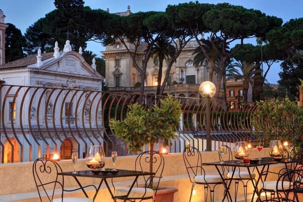 Фотографія Degli Aranci 4*