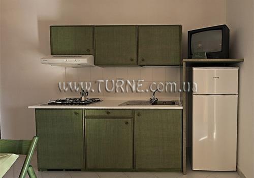 Отель Gala Di Falco Resort 4*