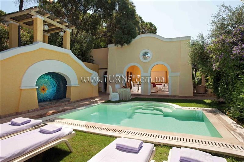 Фотографія Forte Village Resort Le Dune 5*