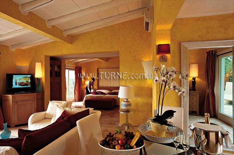 Готель Forte Village Resort Le Dune 5*