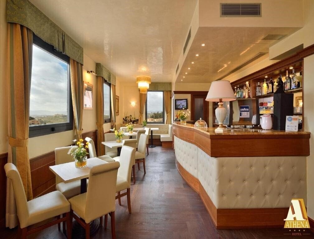 Фотографія Athena Hotel 4*