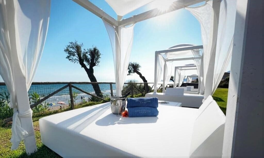 Картинка Holiday Village Lido Di Fondi 4*