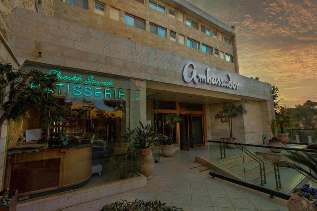 Готель Ambassador 4*