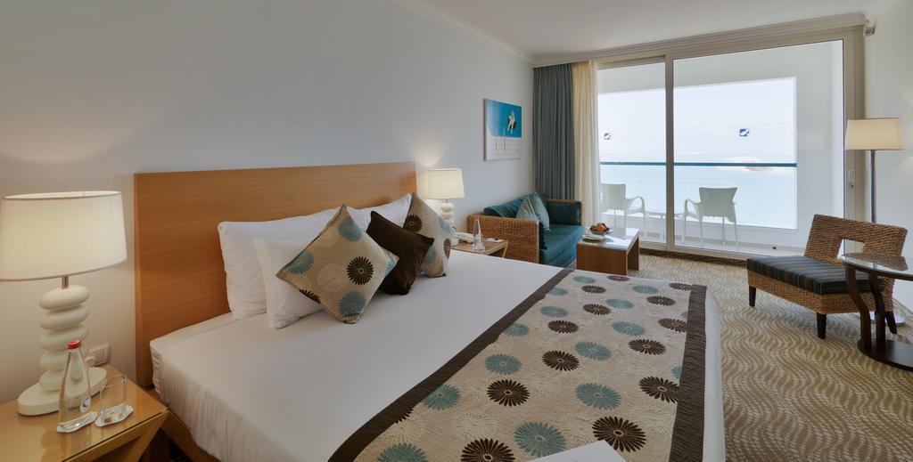 Готель Isrotel Dead Sea 5*