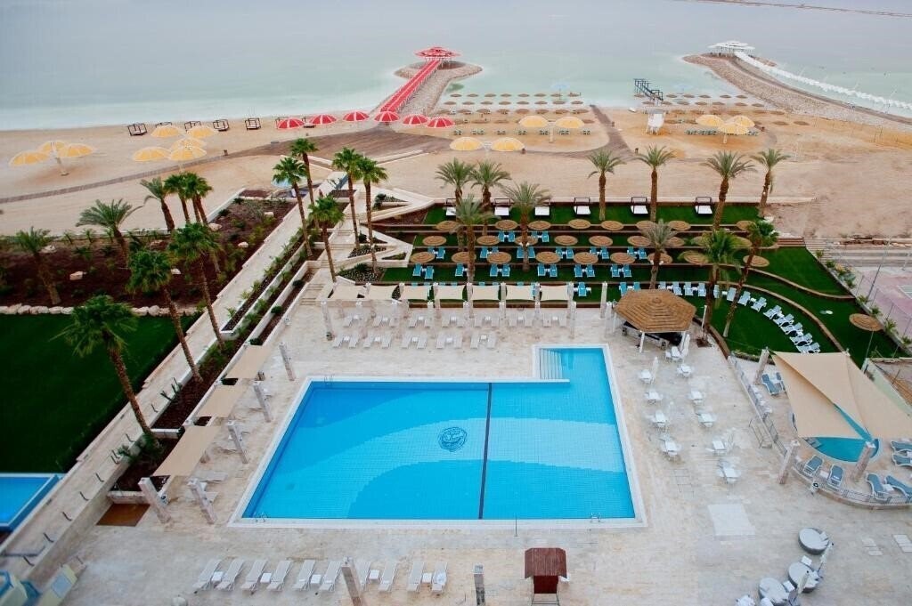 Готель Herods Dead Sea Hotel & SPA 5*