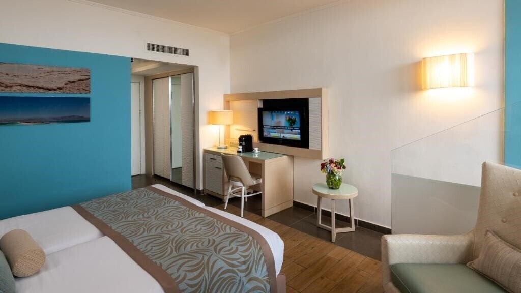 Фотографія Herods Dead Sea Hotel & SPA 5*