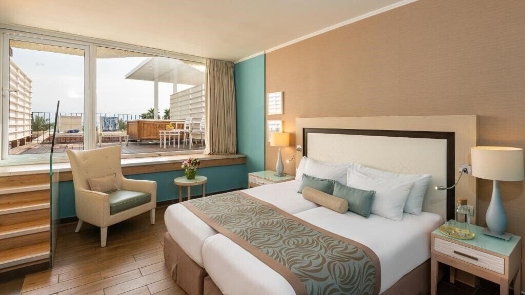 Картинка Herods Dead Sea Hotel & SPA 5*