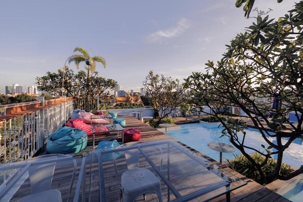 Фотография Frangipani Royal Palace 4*