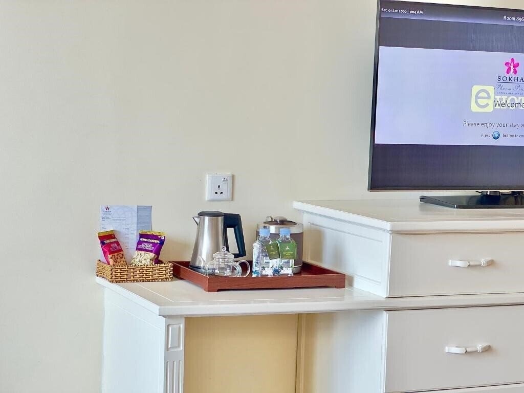 Картинка Sokha Phnom Penh 5*