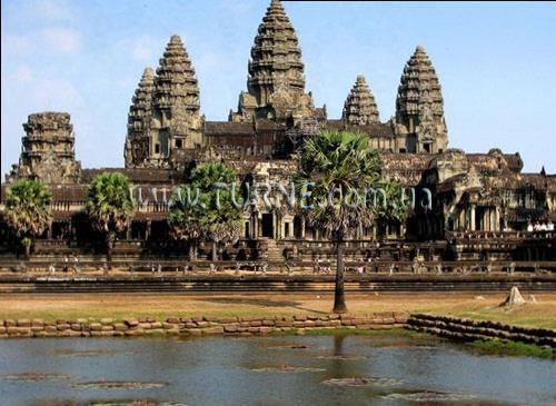 Фото Intercontinental, Пномпень 5*