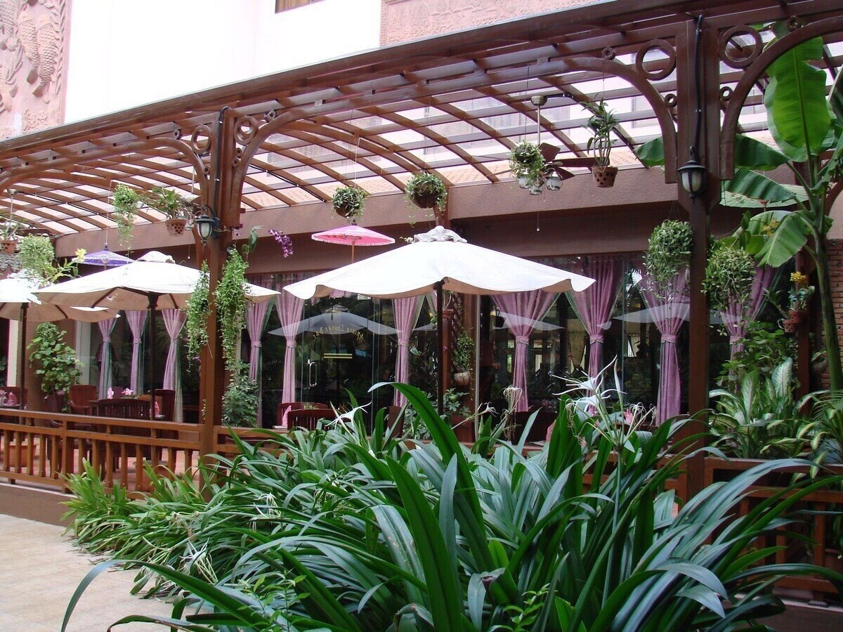 Картинка Apsara Angkor Resort 4*