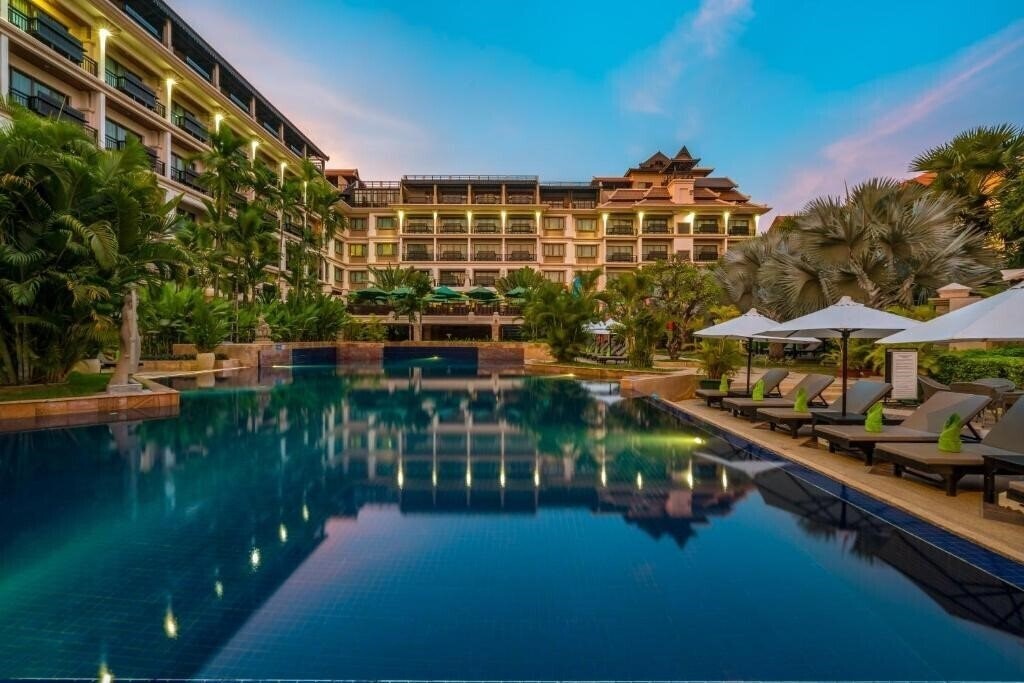 Готель Angkor Miracle Resort & Spa 4*
