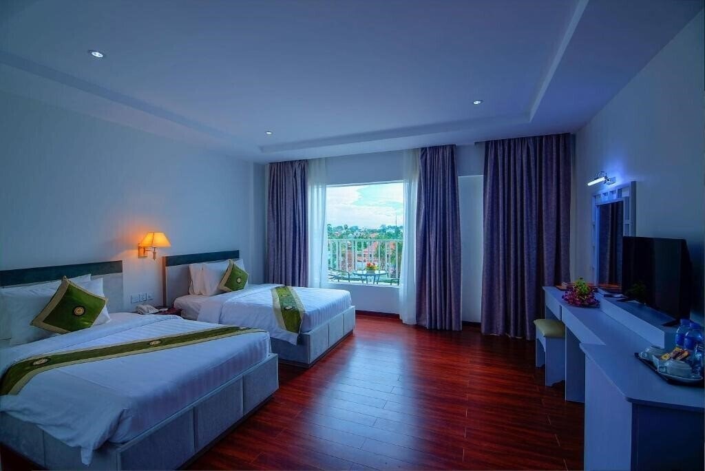 Фото Starry Angkor Hotel 3*