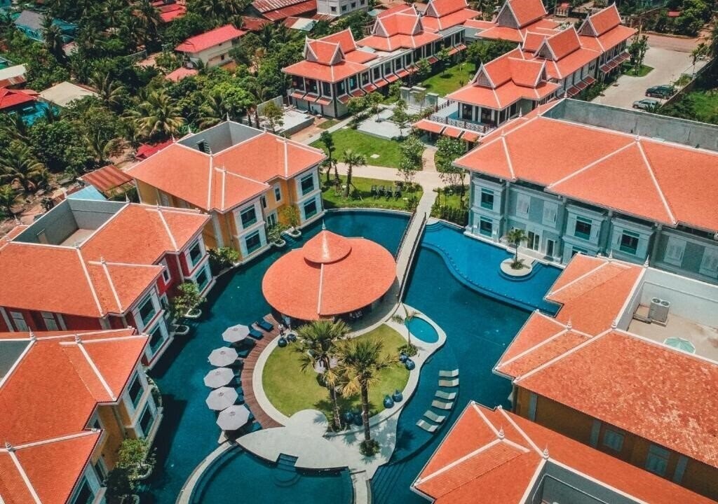 Готель Memoire Palace Resort Spa 5*