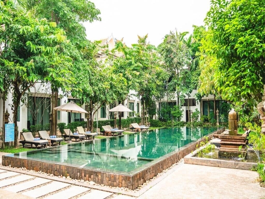Готель Tanei Angkor Resort Spa 4*