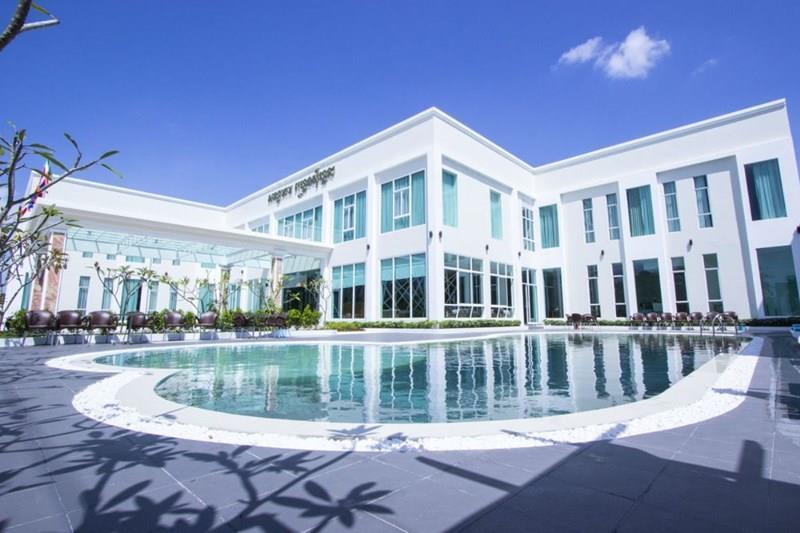 Отель Grand Seagull Hotel 4*